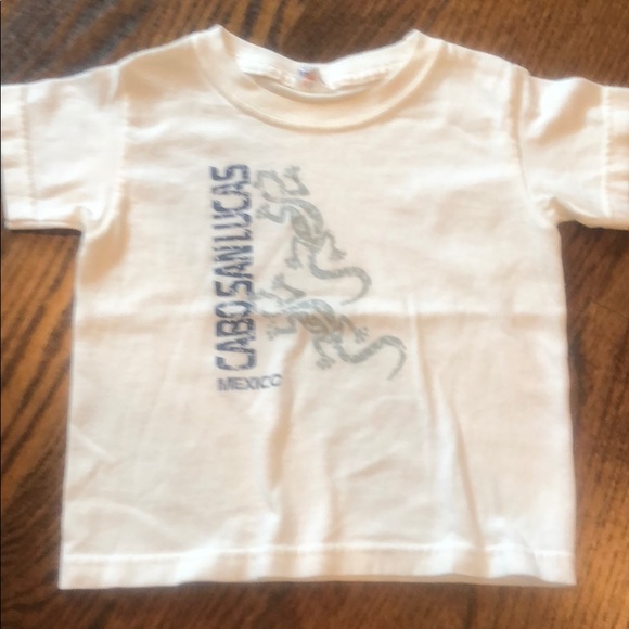 Other - Boys cabosanlucas T-shirt size 1